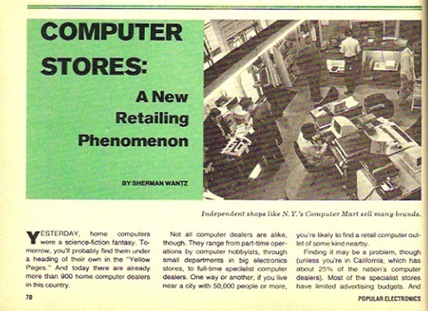 Computers - Specialist Computing Retailer